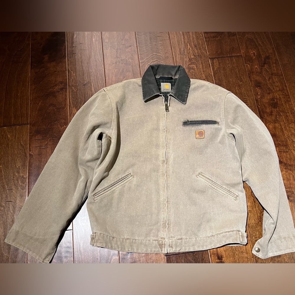 New without tags working jacket